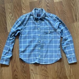 Abercrombie & Fitch Men's Flannel